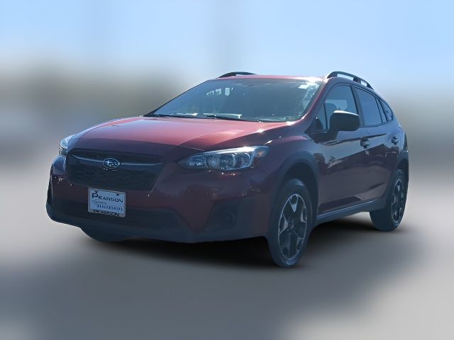 2019 Subaru Crosstrek Base