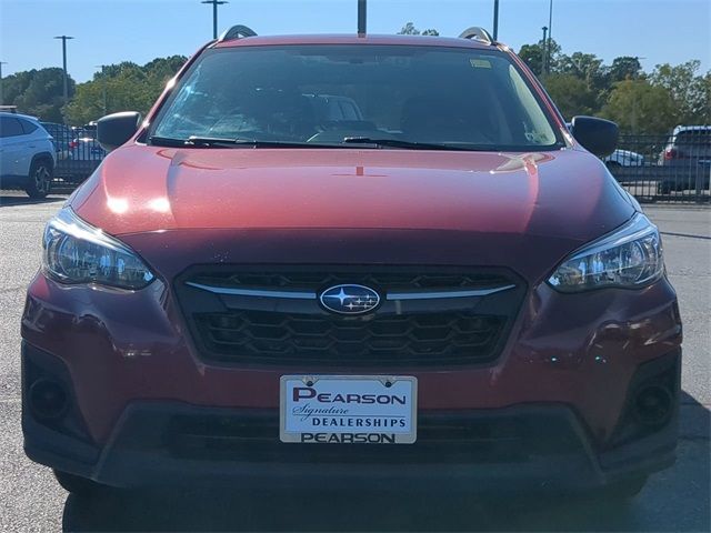 2019 Subaru Crosstrek Base