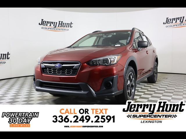 2019 Subaru Crosstrek Base