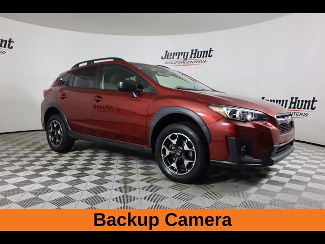 2019 Subaru Crosstrek Base