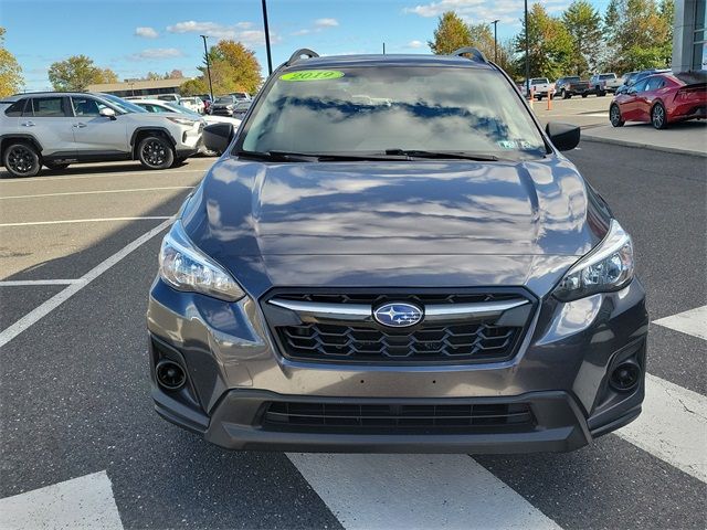 2019 Subaru Crosstrek Base