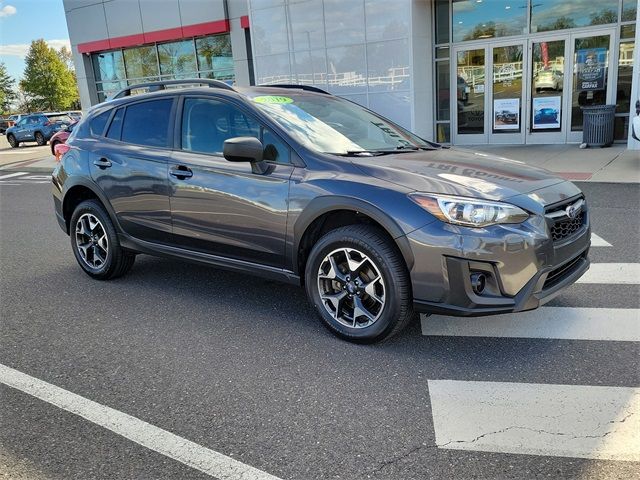 2019 Subaru Crosstrek Base