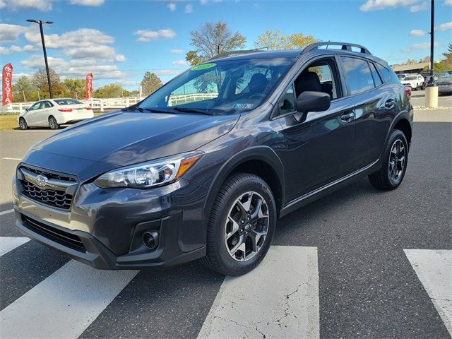 2019 Subaru Crosstrek Base