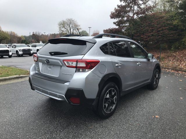 2019 Subaru Crosstrek Base