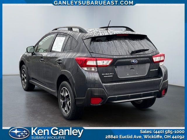 2019 Subaru Crosstrek Base