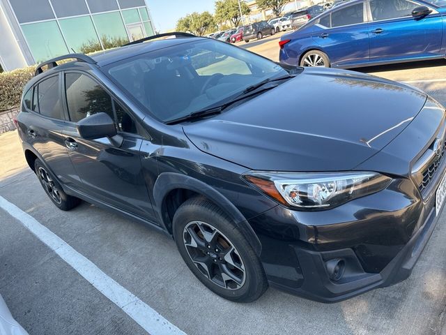 2019 Subaru Crosstrek Base