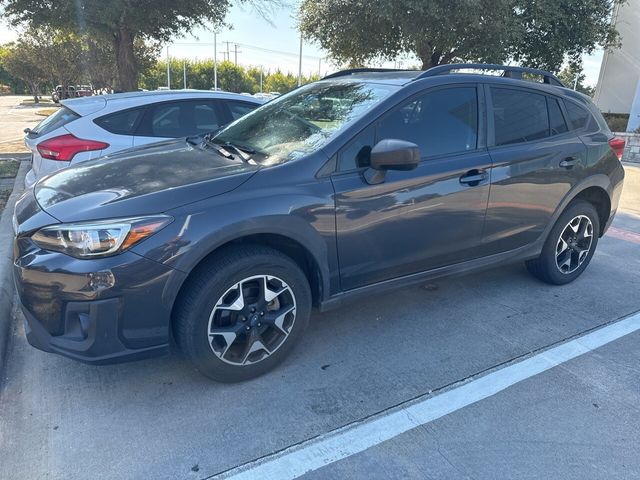 2019 Subaru Crosstrek Base