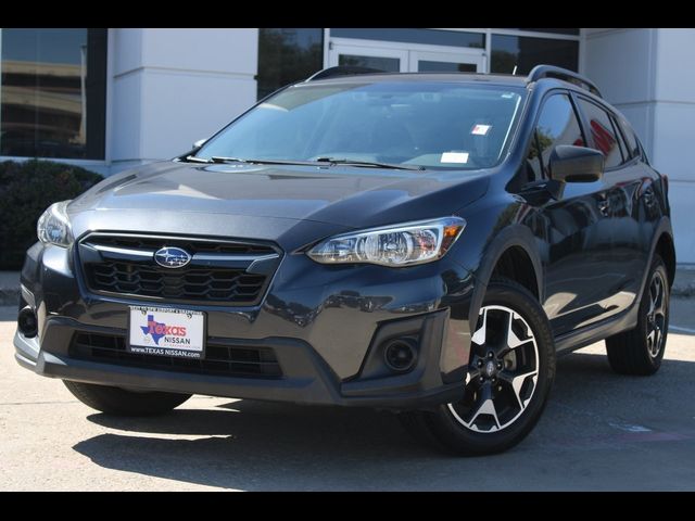 2019 Subaru Crosstrek Base