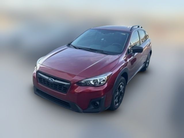 2019 Subaru Crosstrek Base