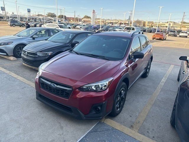 2019 Subaru Crosstrek Base