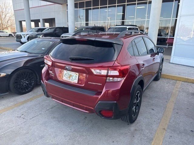 2019 Subaru Crosstrek Base