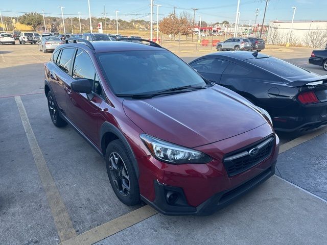 2019 Subaru Crosstrek Base