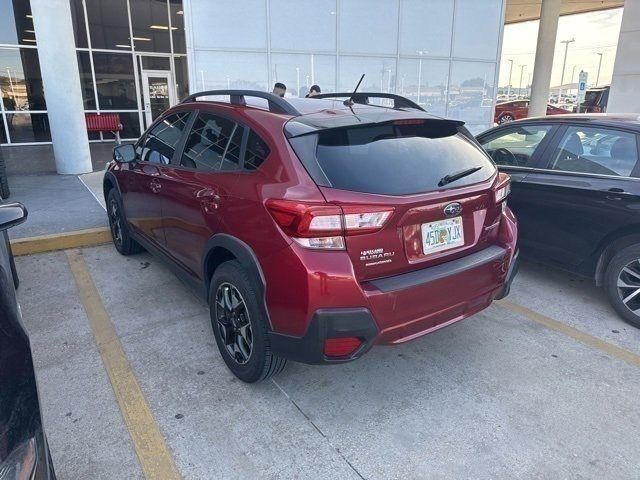 2019 Subaru Crosstrek Base