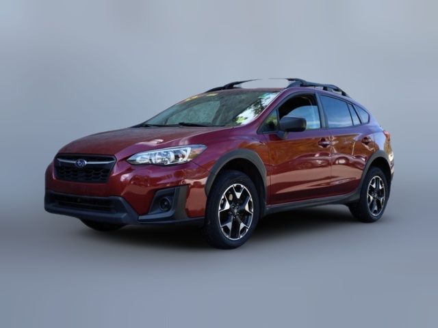 2019 Subaru Crosstrek Base