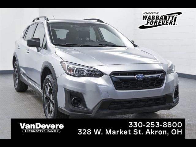 2019 Subaru Crosstrek Base