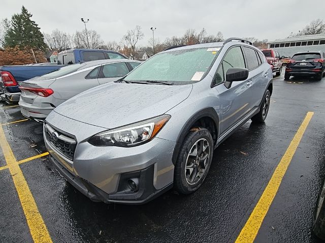 2019 Subaru Crosstrek Base