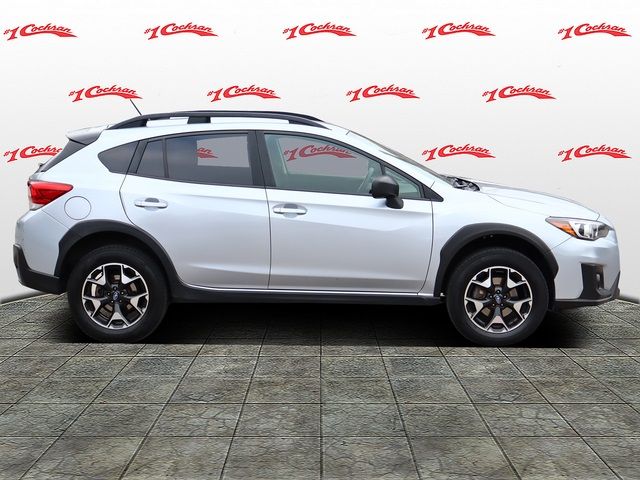 2019 Subaru Crosstrek Base