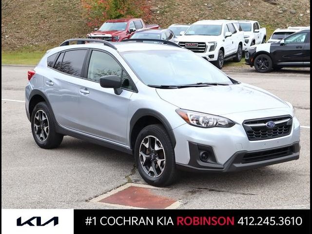 2019 Subaru Crosstrek Base