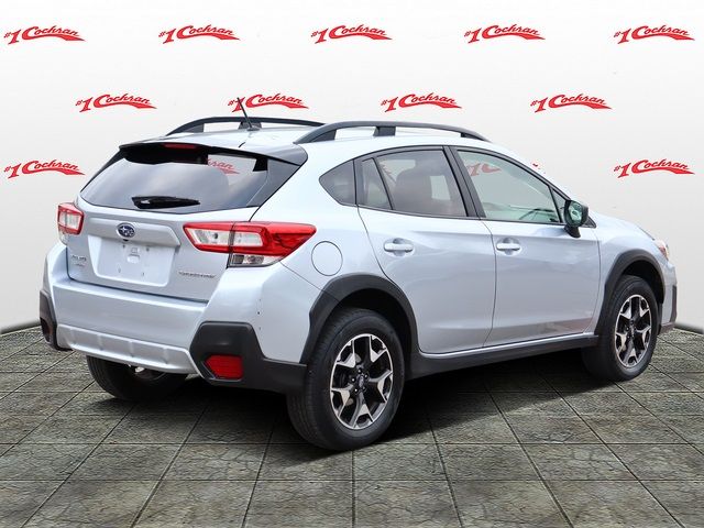 2019 Subaru Crosstrek Base