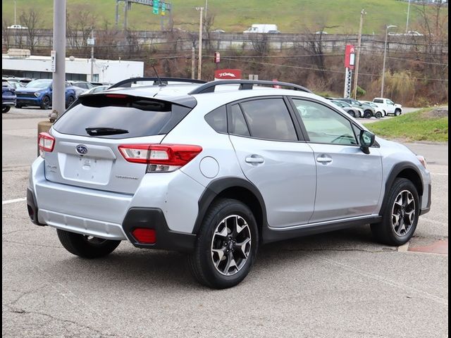 2019 Subaru Crosstrek Base