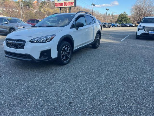 2019 Subaru Crosstrek Base