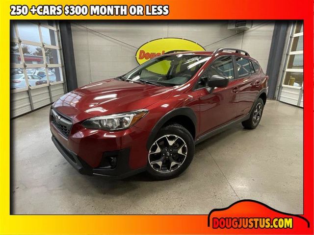 2019 Subaru Crosstrek Base