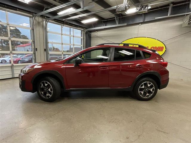 2019 Subaru Crosstrek Base