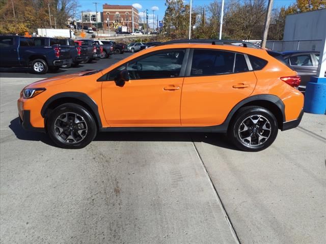 2019 Subaru Crosstrek Base