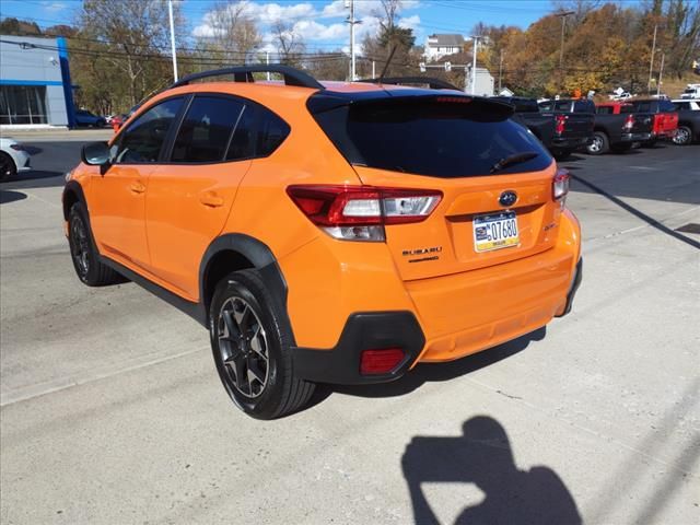 2019 Subaru Crosstrek Base