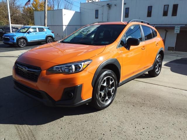 2019 Subaru Crosstrek Base