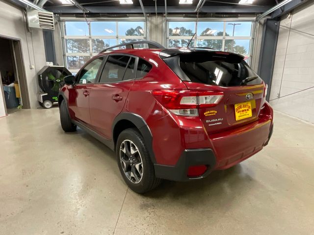 2019 Subaru Crosstrek Base