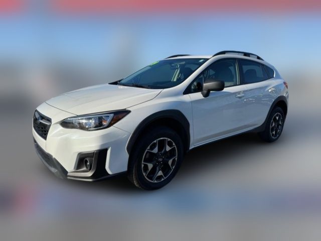 2019 Subaru Crosstrek Base