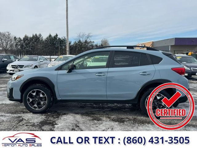 2019 Subaru Crosstrek Base