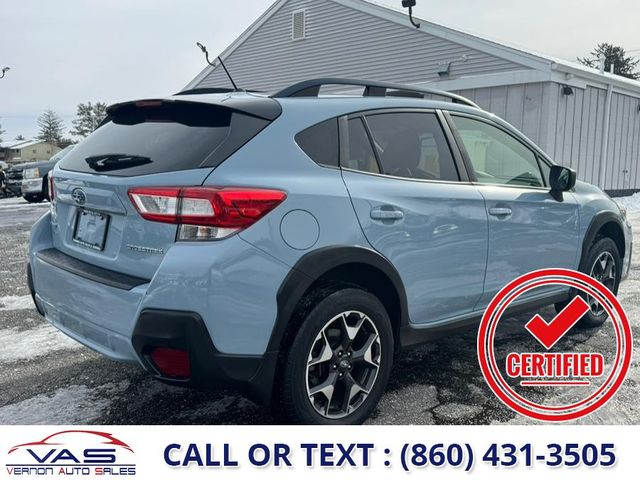 2019 Subaru Crosstrek Base