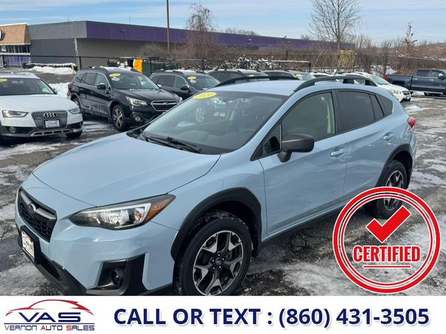 2019 Subaru Crosstrek Base