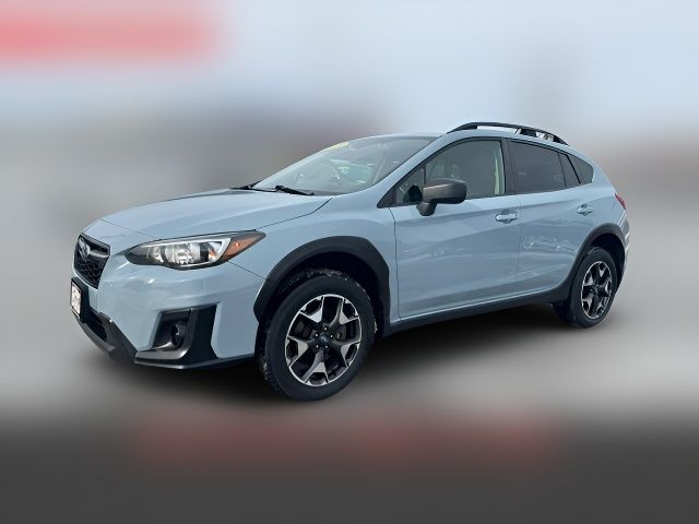 2019 Subaru Crosstrek Base