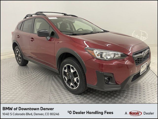 2019 Subaru Crosstrek Base