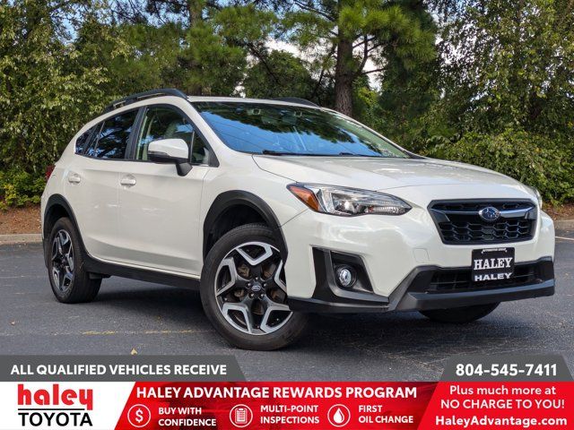 2019 Subaru Crosstrek Limited