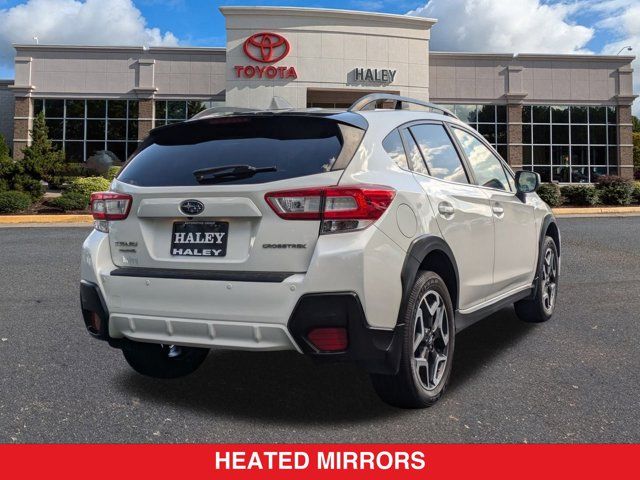 2019 Subaru Crosstrek Limited