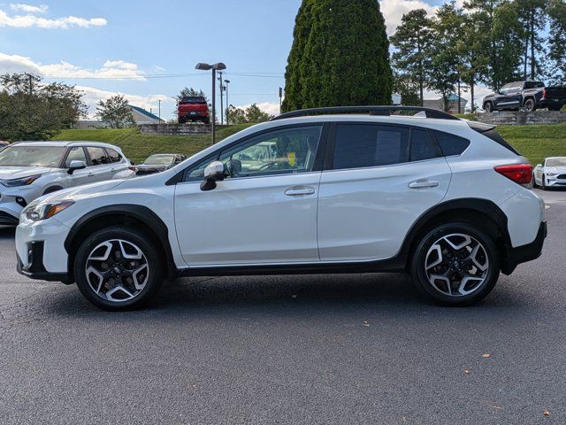 2019 Subaru Crosstrek Limited