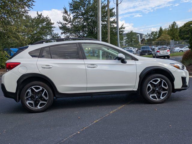 2019 Subaru Crosstrek Limited