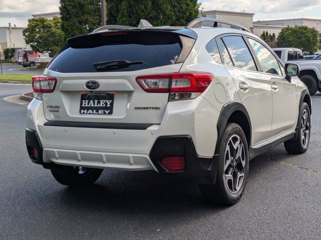 2019 Subaru Crosstrek Limited