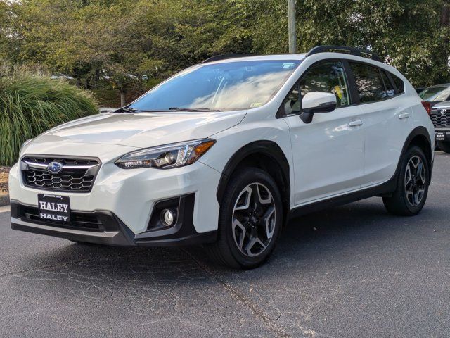 2019 Subaru Crosstrek Limited