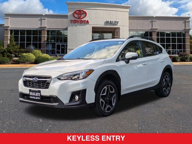 2019 Subaru Crosstrek Limited