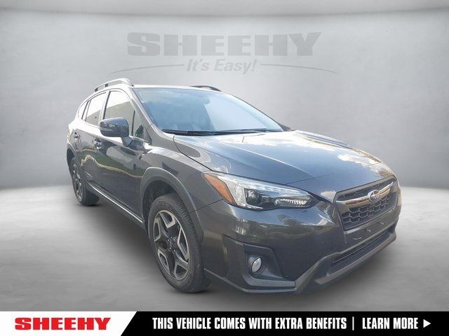 2019 Subaru Crosstrek Limited