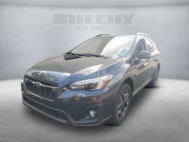 2019 Subaru Crosstrek Limited