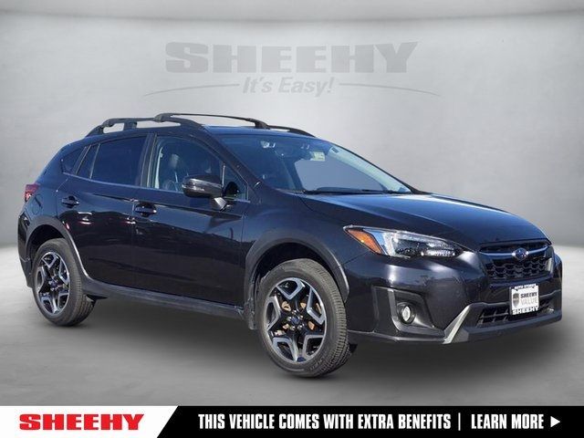 2019 Subaru Crosstrek Limited