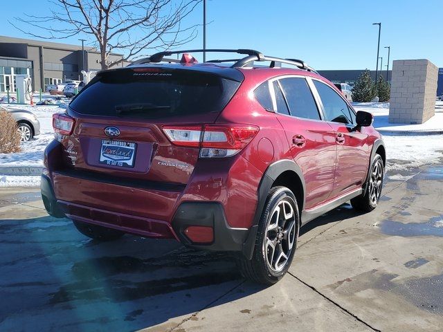 2019 Subaru Crosstrek Limited