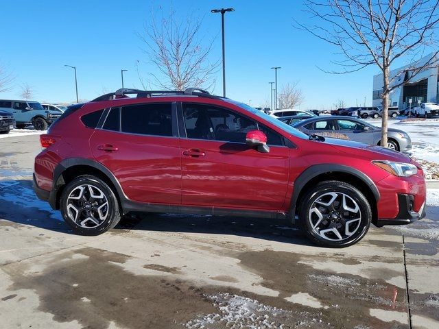 2019 Subaru Crosstrek Limited