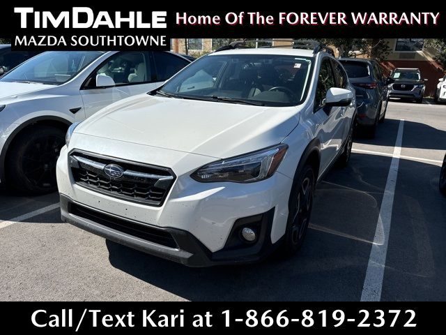 2019 Subaru Crosstrek Limited